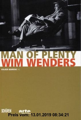 Wim Wenders - Man of Plenty