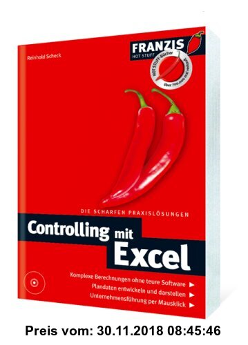 Controlling mit Excel (Hot Stuff)