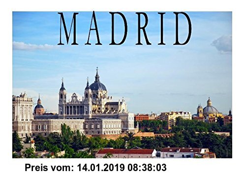 Gebr. - Madrid - Ein Bildband