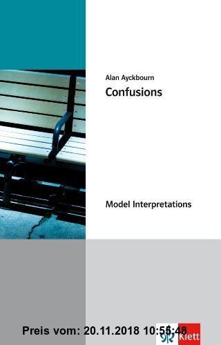 Gebr. - Confusions. Model Interpretations von Albert-Reiner Glaap