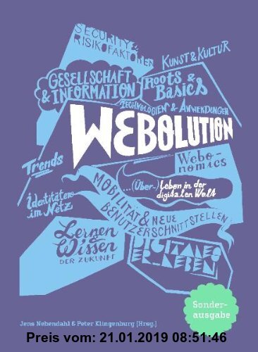 Gebr. - Webolution: (Über-)Leben in der digitalen Welt