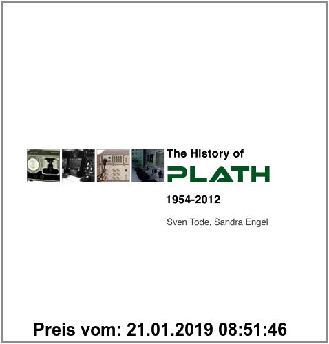 Gebr. - The History of Plath: 1954-2012