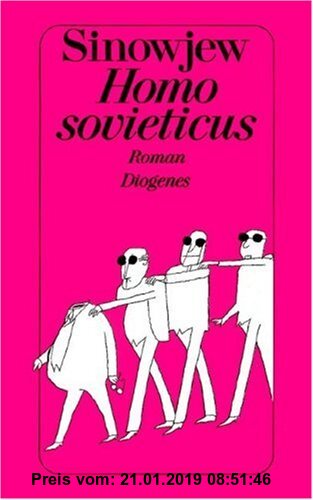 Homo sovieticus: Roman (detebe)