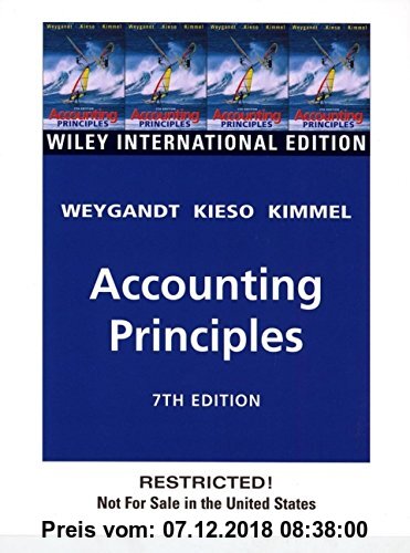 Gebr. - Accounting Principles: International Edition