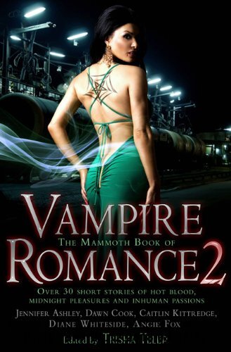Gebr. - The Mammoth Book of Vampire Romance 2