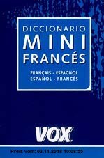 Gebr. - Diccionario Mini Frances Espanol - Espanol Frances