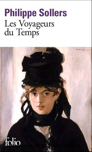 Gebr. - Voyageurs Du Temps (Folio)