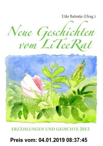 Gebr. - Neue Geschichten vom LiTeeRat: Erzählungen und Gedichte 2013
