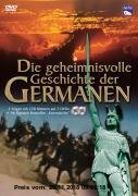 Gebr. - Die geheimnisvolle Geschichte der Germanen, 2 DVDs