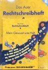Gebr. - Das Auer Rechtschreibheft: Arbeitsheft für das 4. Schuljahr