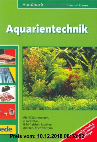 Handbuch Aquarientechnik