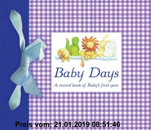 Gebr. - Baby Days (Record Book)