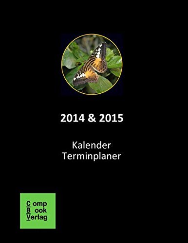 Gebr. - 2016 & 2017: Kalender und Terminplaner (Compbook Kalender)