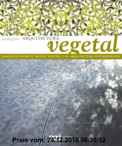 Gebr. - Arquitectura vegetal: Analogies (Analogías)
