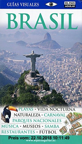 Gebr. - Brasil (GUIAS VISUALES, Band 703014)