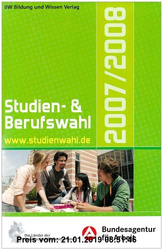 Gebr. - Studien- & Berufswahl 2007/2008
