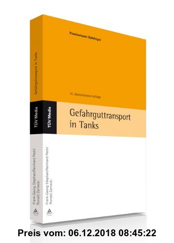 Gebr. - Gefahrguttransport in Tanks