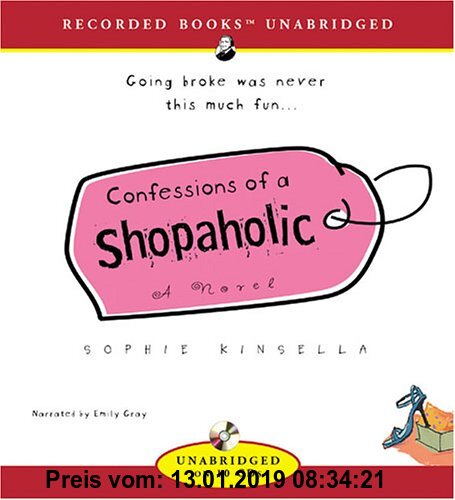 Gebr. - Confessions of a Shopaholic