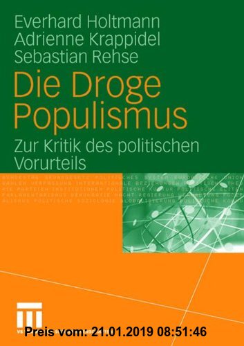 Die Droge Populismus