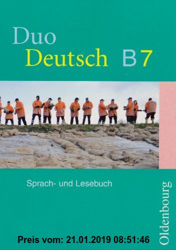 Gebr. - Duo Deutsch B  7: Ausgabe für Niedersachsen