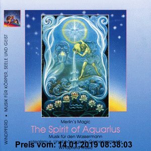Gebr. - The Spirit of Aquarius: Eine musikalische Reise durch das Sternzeichen Wassermann (Artikelnummer 41038)