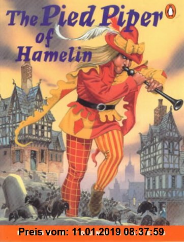 The Pied Piper of Hamelin (Penguin Young Readers (Graded Readers))