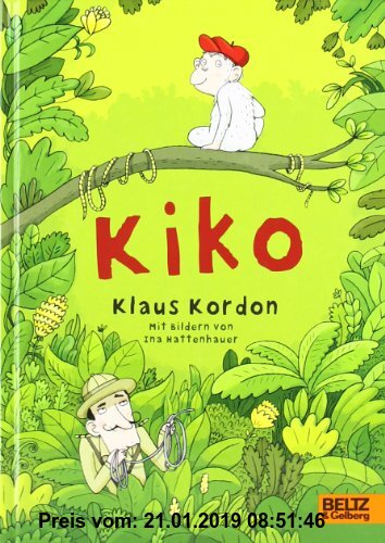 Kiko: Roman für Kinder. Mit Bildern von Ina Hattenhauer