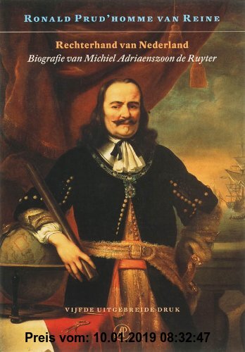 Gebr. - Rechterhand van Nederland: biografie van Michiel Adriaenszoon de Ruyter