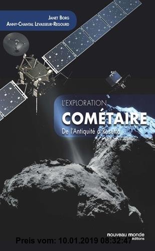 Gebr. - L'exploration cométaire de l'Antiquité à Rosetta