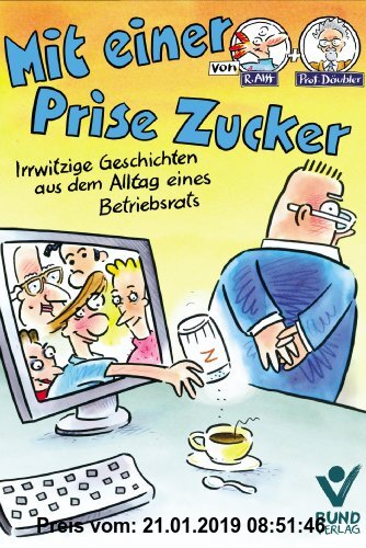 Gebr. - Mit einer Prise Zucker