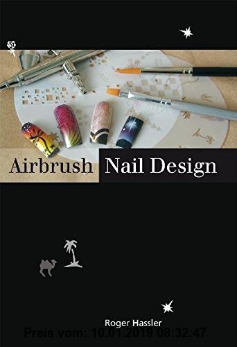 Gebr. - Airbrush Nail Design: Istruzioni Step by Step