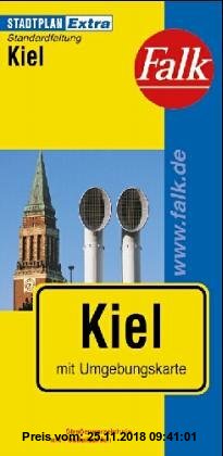 Gebr. - Falk Pläne, Kiel