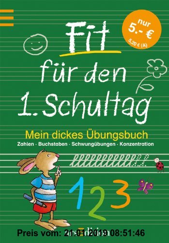 Gebr. - Fit für den 1. Schultag