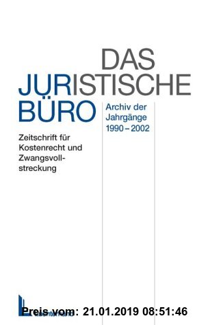 Gebr. - Das Juristische Büro Zeitschriften-Archiv auf CD-ROM