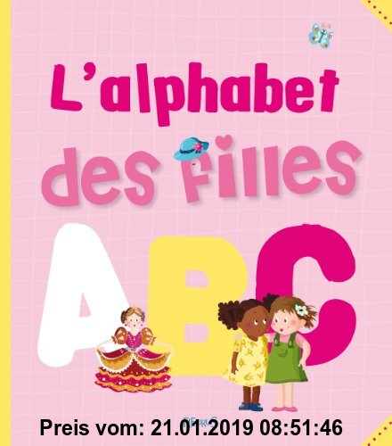 Gebr. - Alphabet de filles