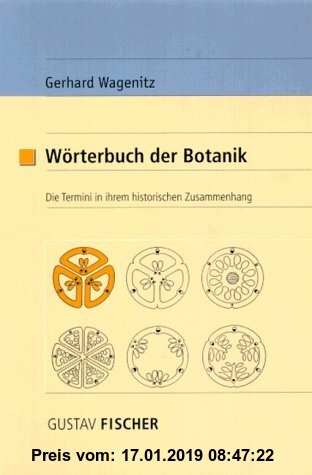 Wörterbuch der Botanik: Morphologie, Anatomie, Taxonomie, Evolution