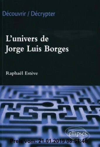 Gebr. - Univers de Jorge Luis Borges