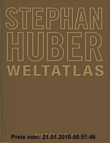 Stephan Huber: Weltatlas