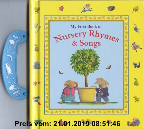 Gebr. - My First Book of Nursery Ryhmes and Songs