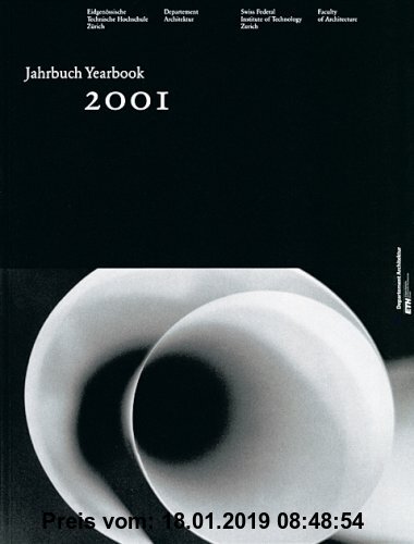 Gebr. - Jahrbuch Architektur: Lehre und Forschung