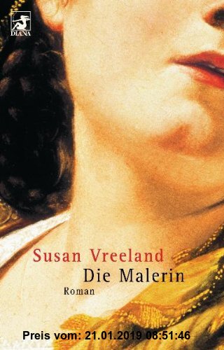 Gebr. - Die Malerin: Roman