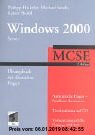 Gebr. - Windows 2000 Server, MCSE, m. CD-ROM