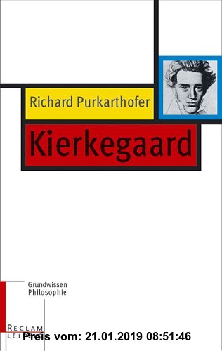 Gebr. - Kierkegaard: Grundwissen Philosophie