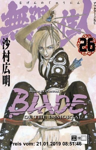 Gebr. - Blade of the Immortal 26