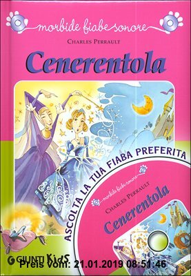 Gebr. - Cenerentola. Con CD Audio
