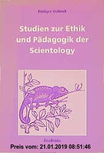 Gebr. - Studien zur Ethik und Pädagogik der Scientology