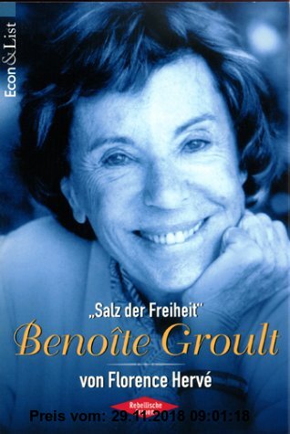 'Salz der Freiheit', Benoite Groult