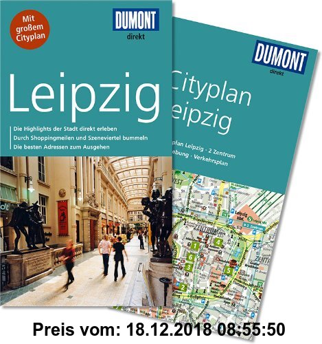 Gebr. - DuMont direkt Reiseführer Leipzig