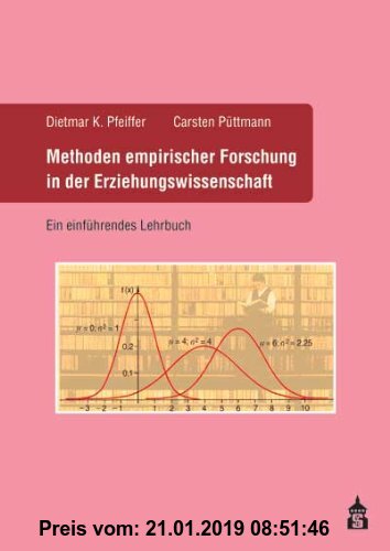 Gebr. - Methoden empirischer Forschung in der Erziehungswissenschaft: Ein einführendes Lehrbuch