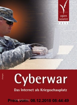 Gebr. - Cyberwar: Das Internet als Kriegsschauplatz